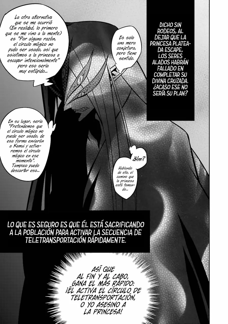 Ragna Crimson Capítulo 34 - Page 42