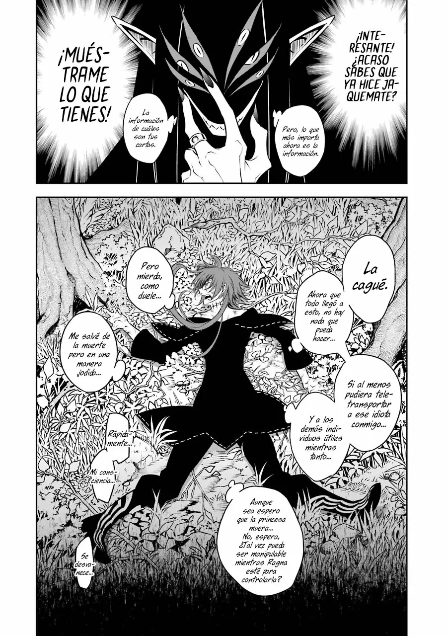 Ragna Crimson Capítulo 34 - Page 43