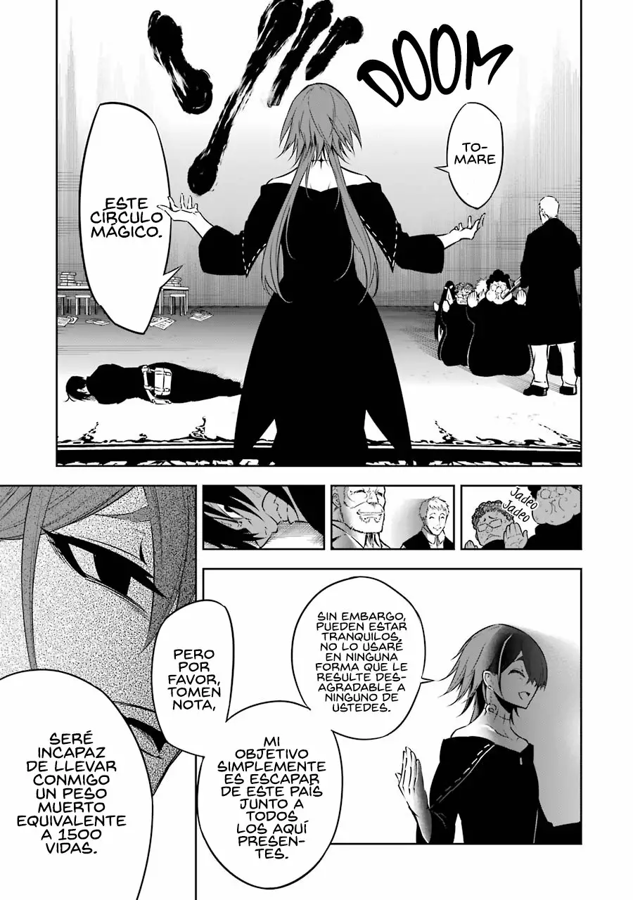 Ragna Crimson Capítulo 34 - Page 5
