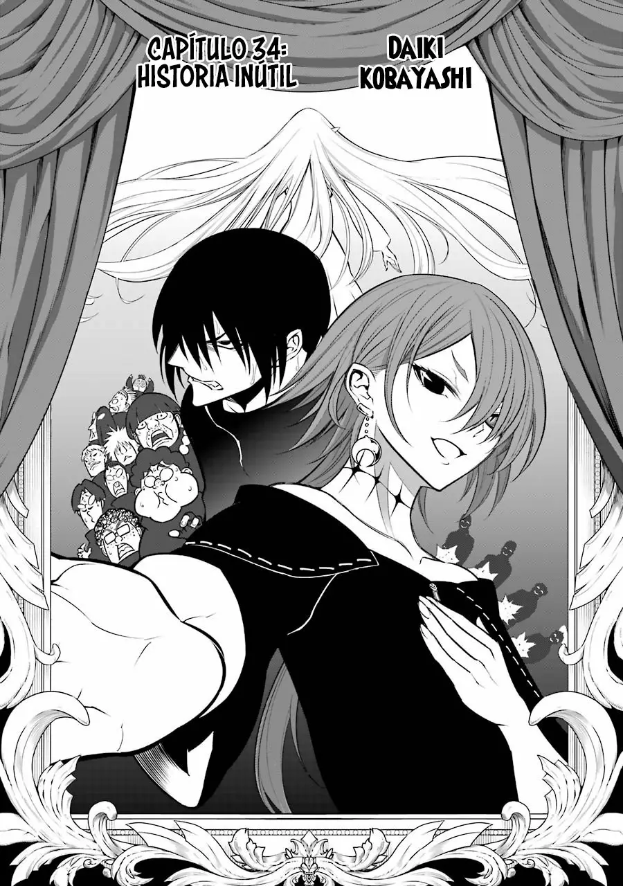 Ragna Crimson Capítulo 34 - Page 6