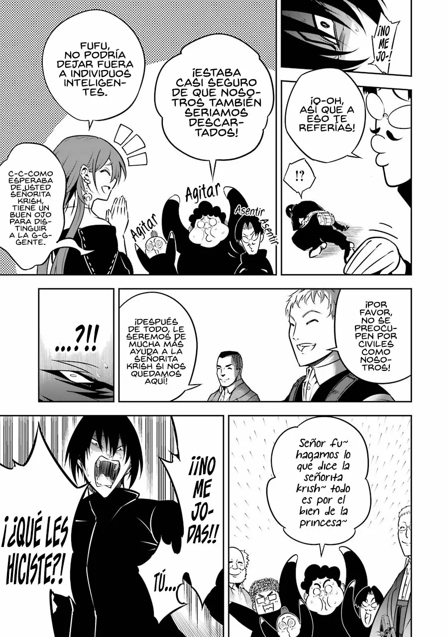 Ragna Crimson Capítulo 34 - Page 7