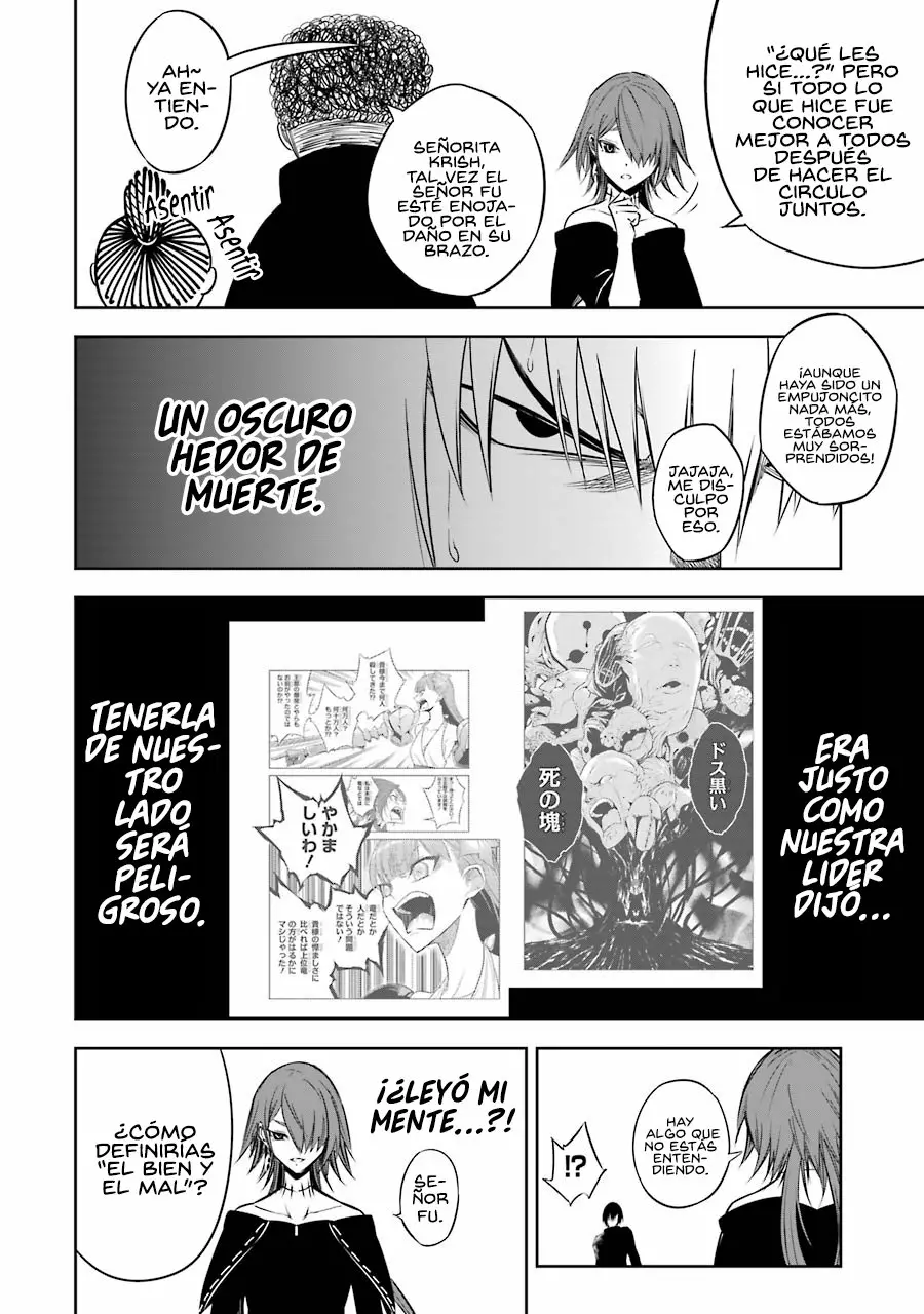 Ragna Crimson Capítulo 34 - Page 8