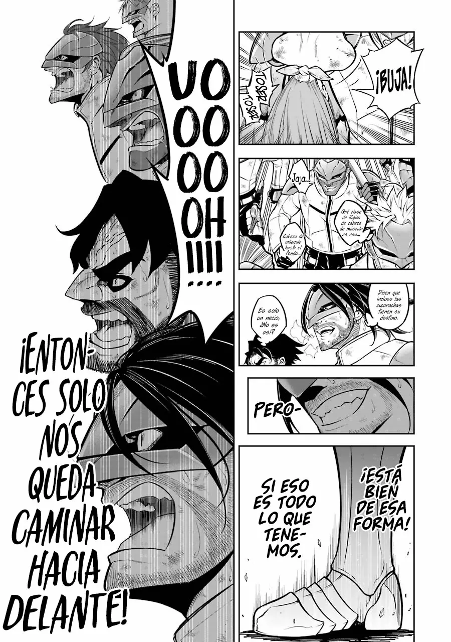Ragna Crimson Capítulo 35 - Page 10