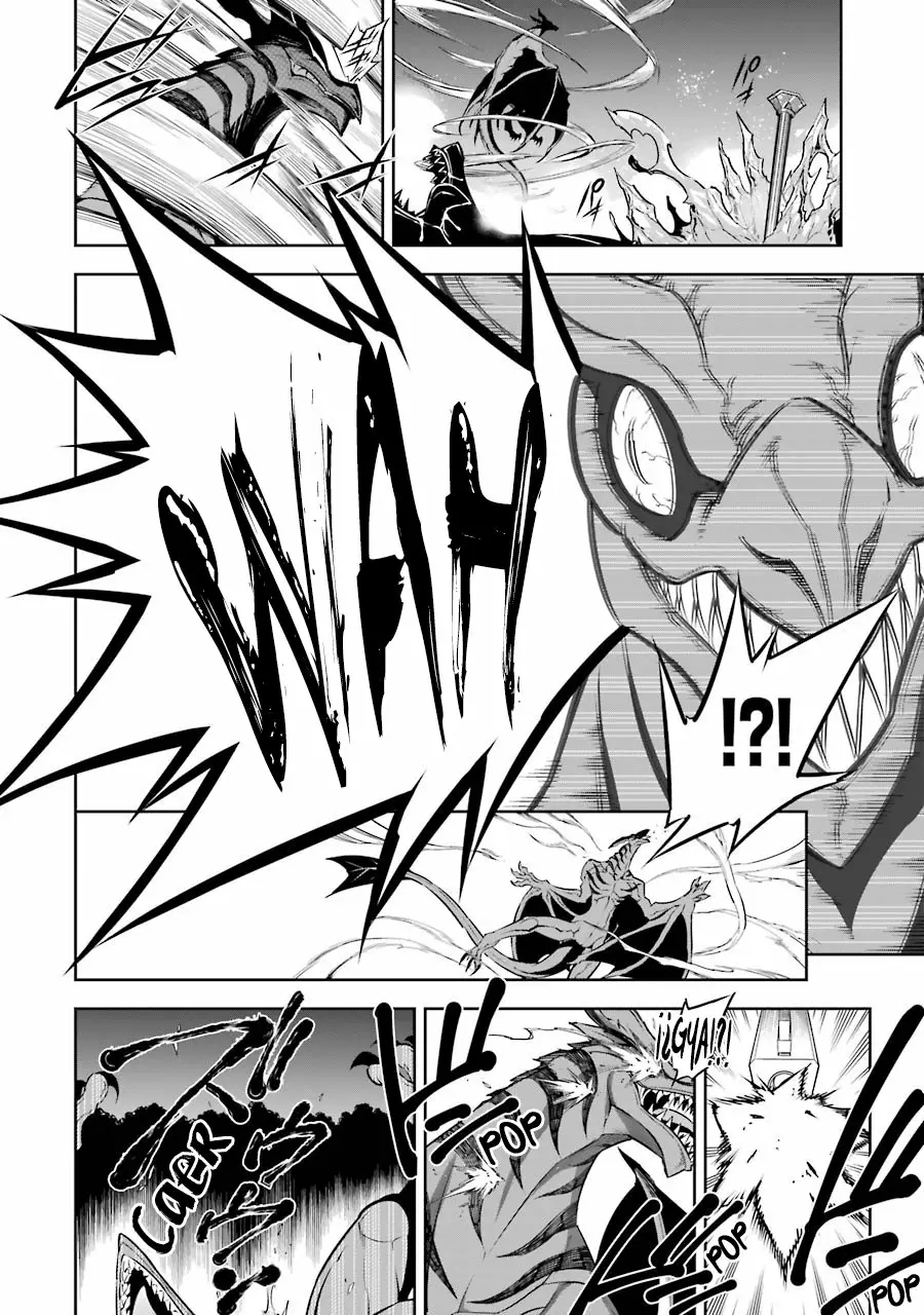 Ragna Crimson Capítulo 35 - Page 11