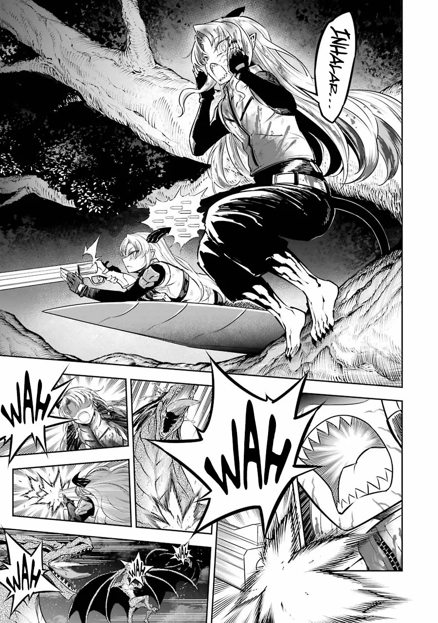 Ragna Crimson Capítulo 35 - Page 12