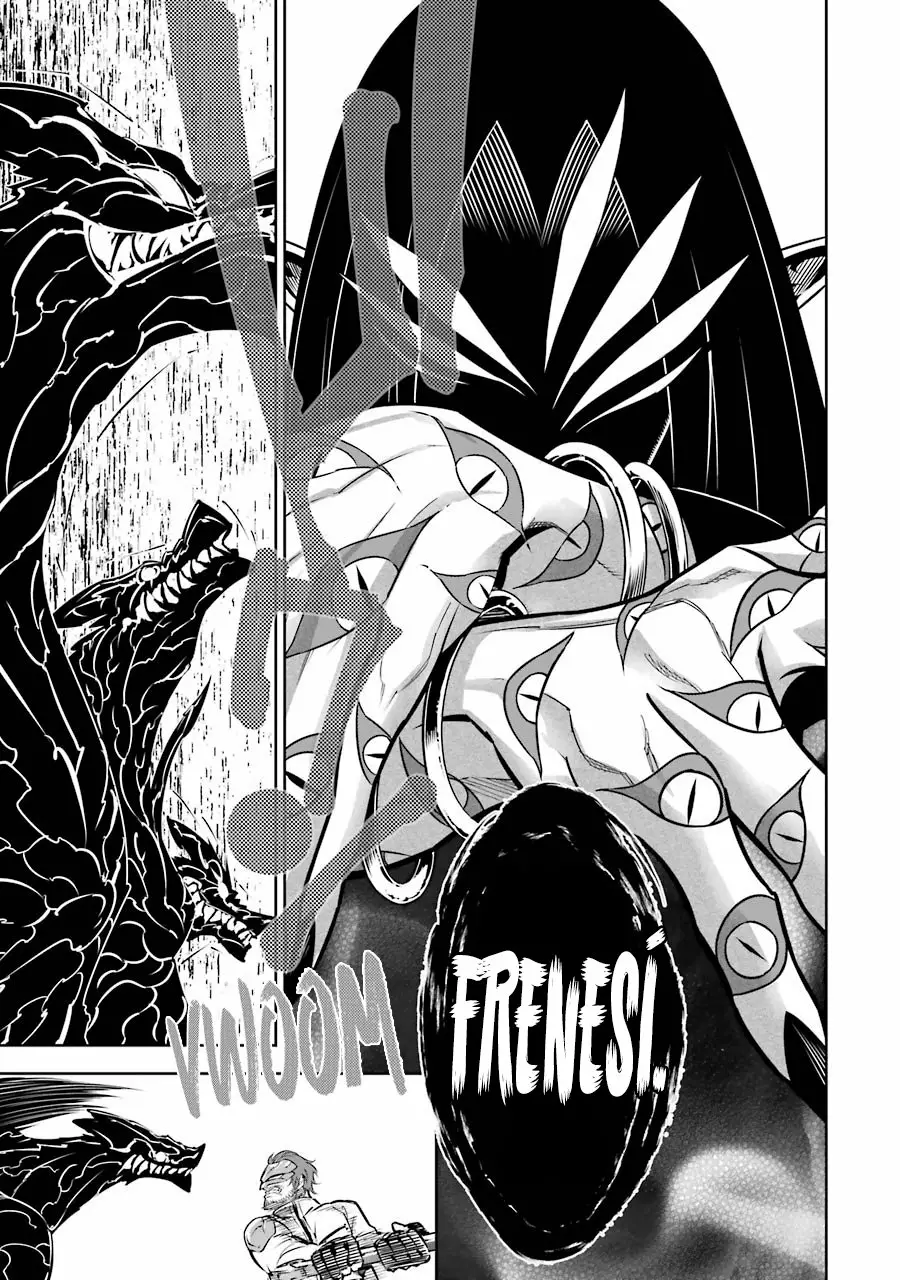 Ragna Crimson Capítulo 35 - Page 16