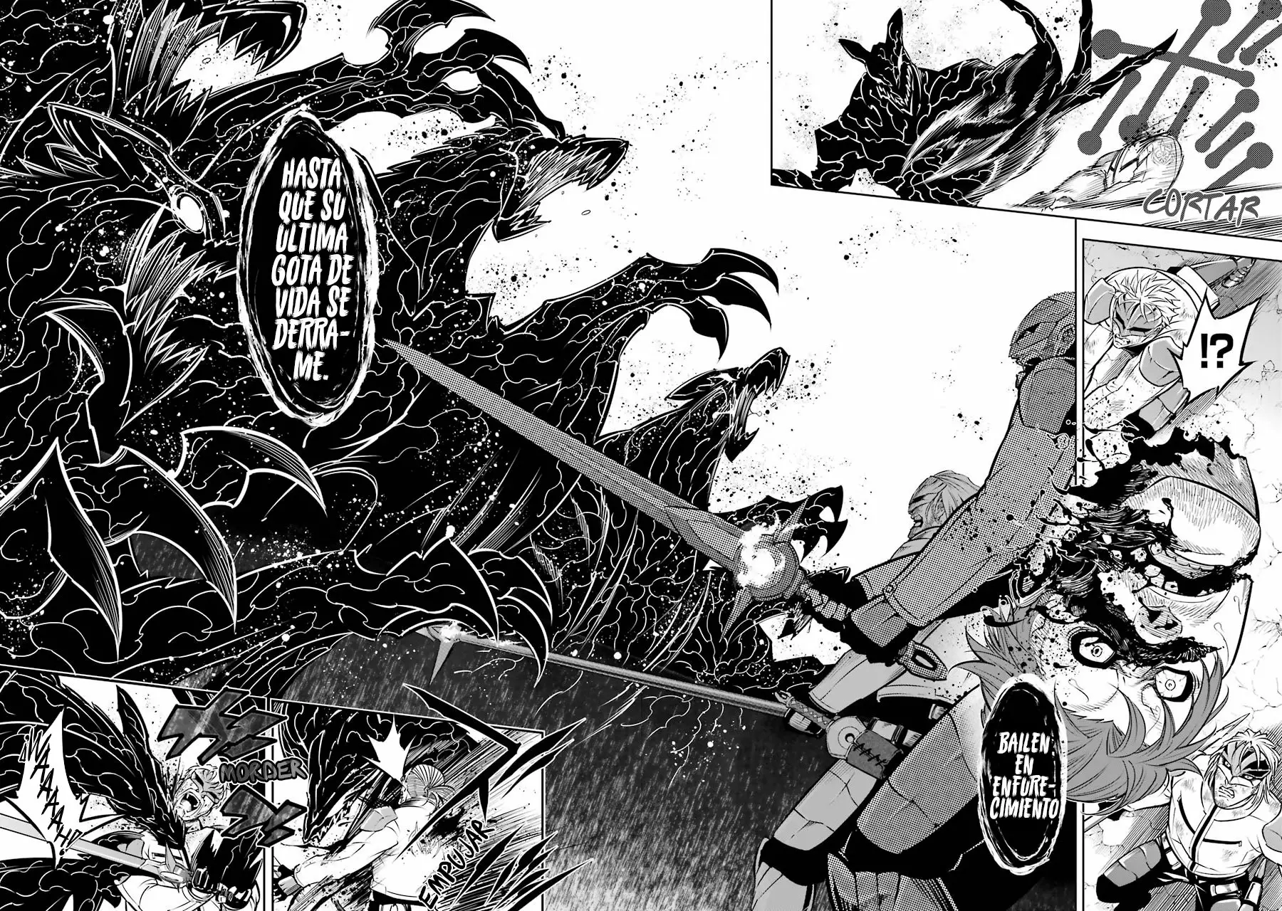 Ragna Crimson Capítulo 35 - Page 17