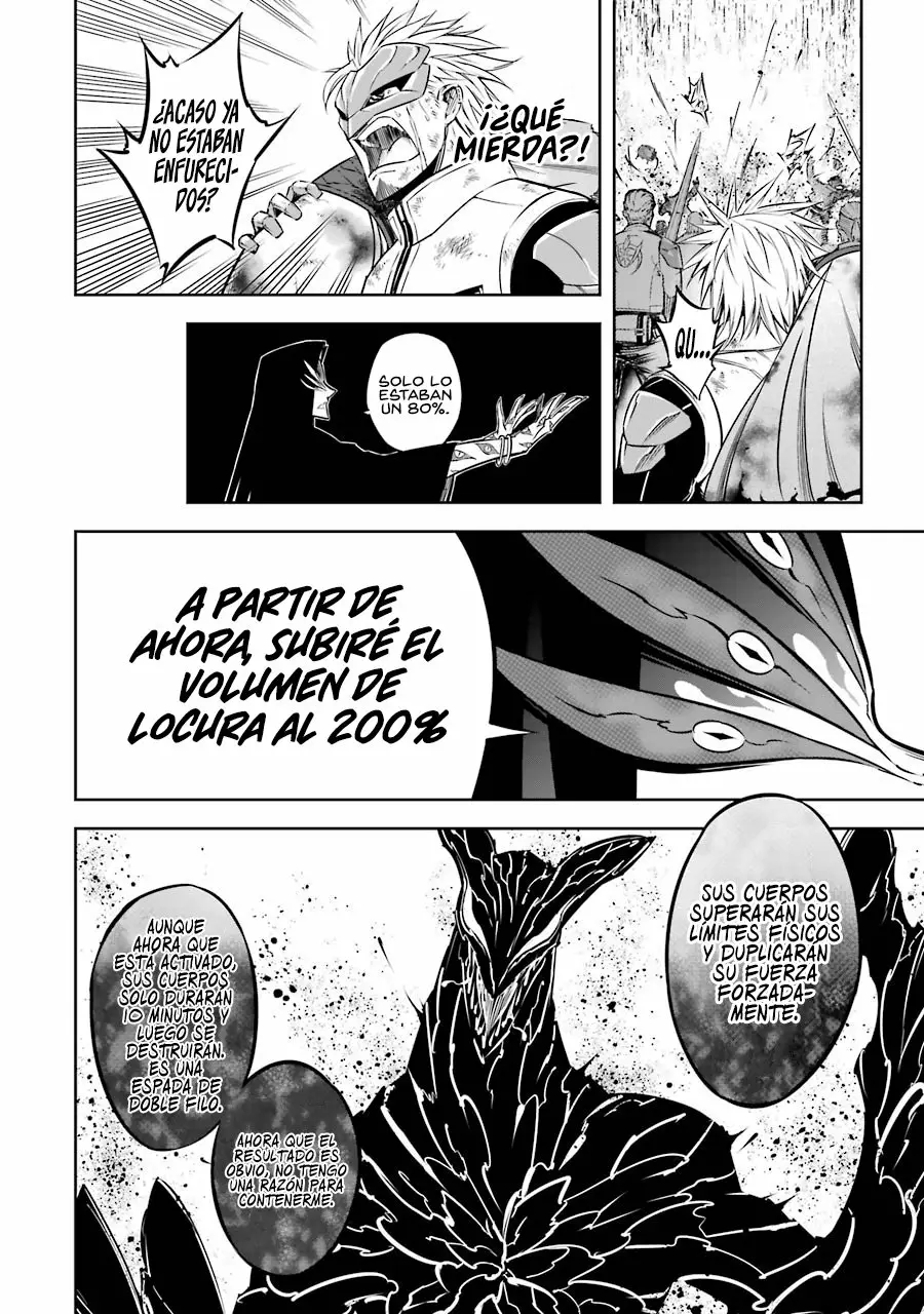 Ragna Crimson Capítulo 35 - Page 18