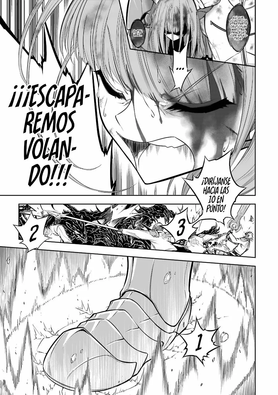 Ragna Crimson Capítulo 35 - Page 19