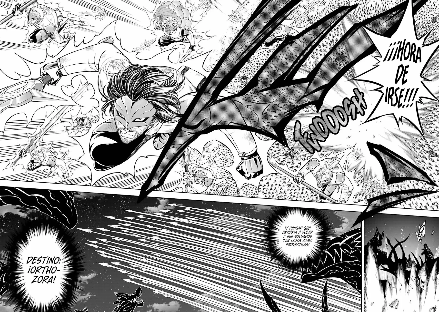 Ragna Crimson Capítulo 35 - Page 20