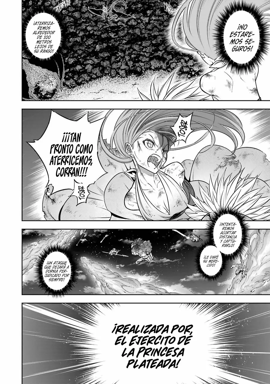 Ragna Crimson Capítulo 35 - Page 21