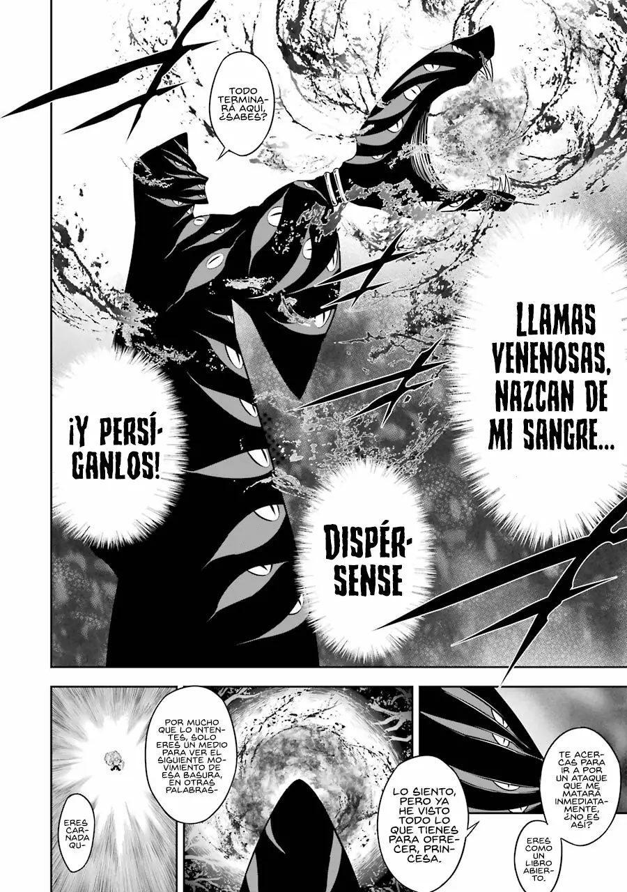 Ragna Crimson Capítulo 35 - Page 23