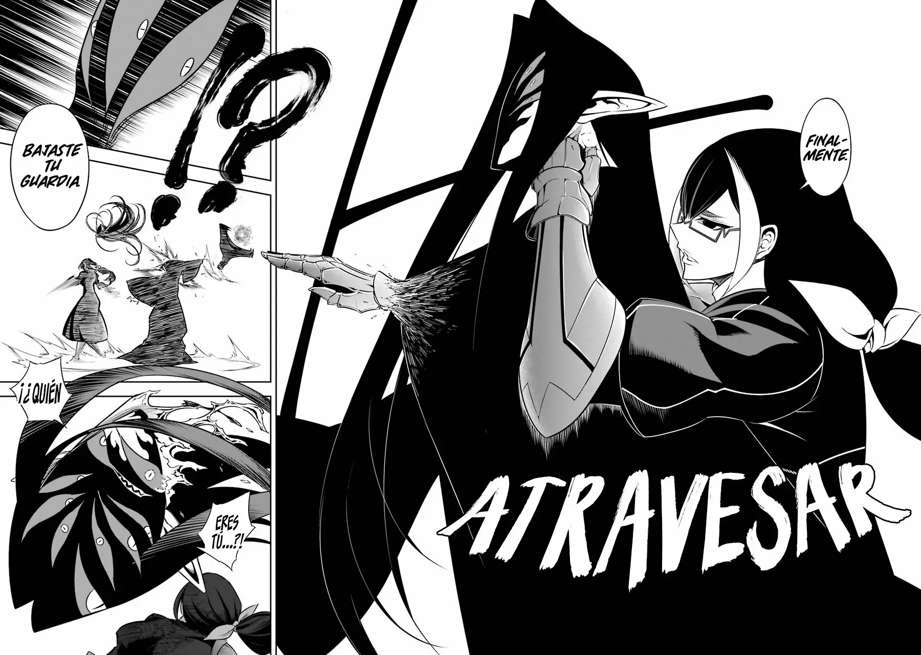 Ragna Crimson Capítulo 35 - Page 25