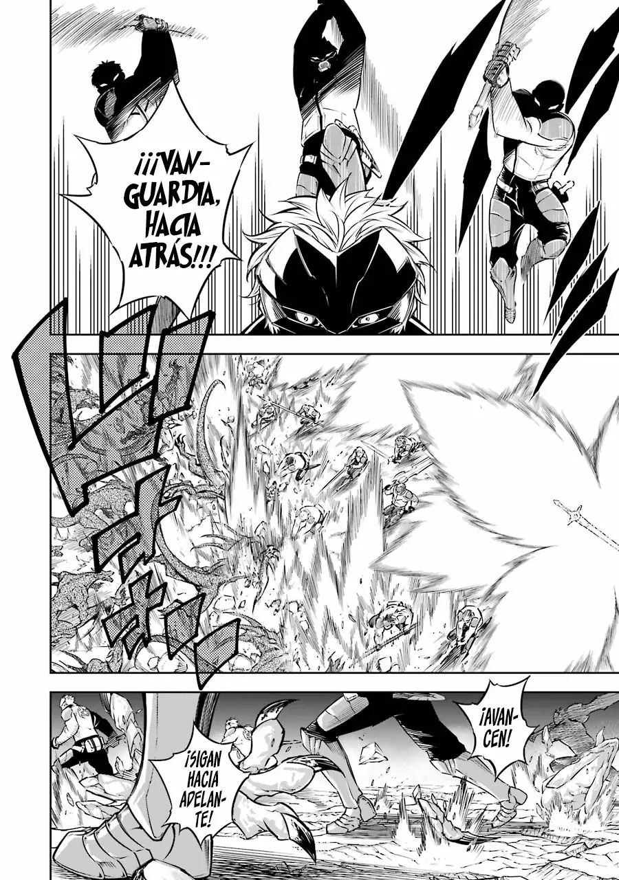 Ragna Crimson Capítulo 35 - Page 4