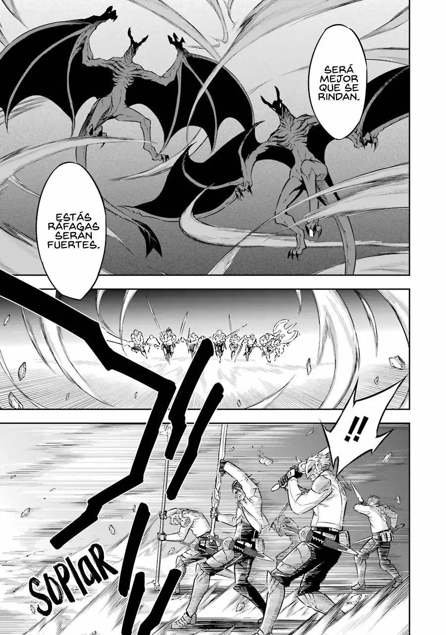 Ragna Crimson Capítulo 35 - Page 5