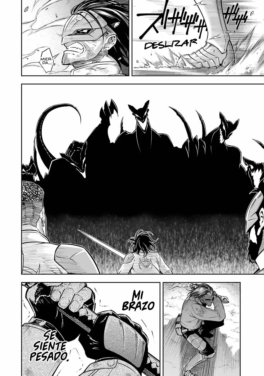 Ragna Crimson Capítulo 35 - Page 6