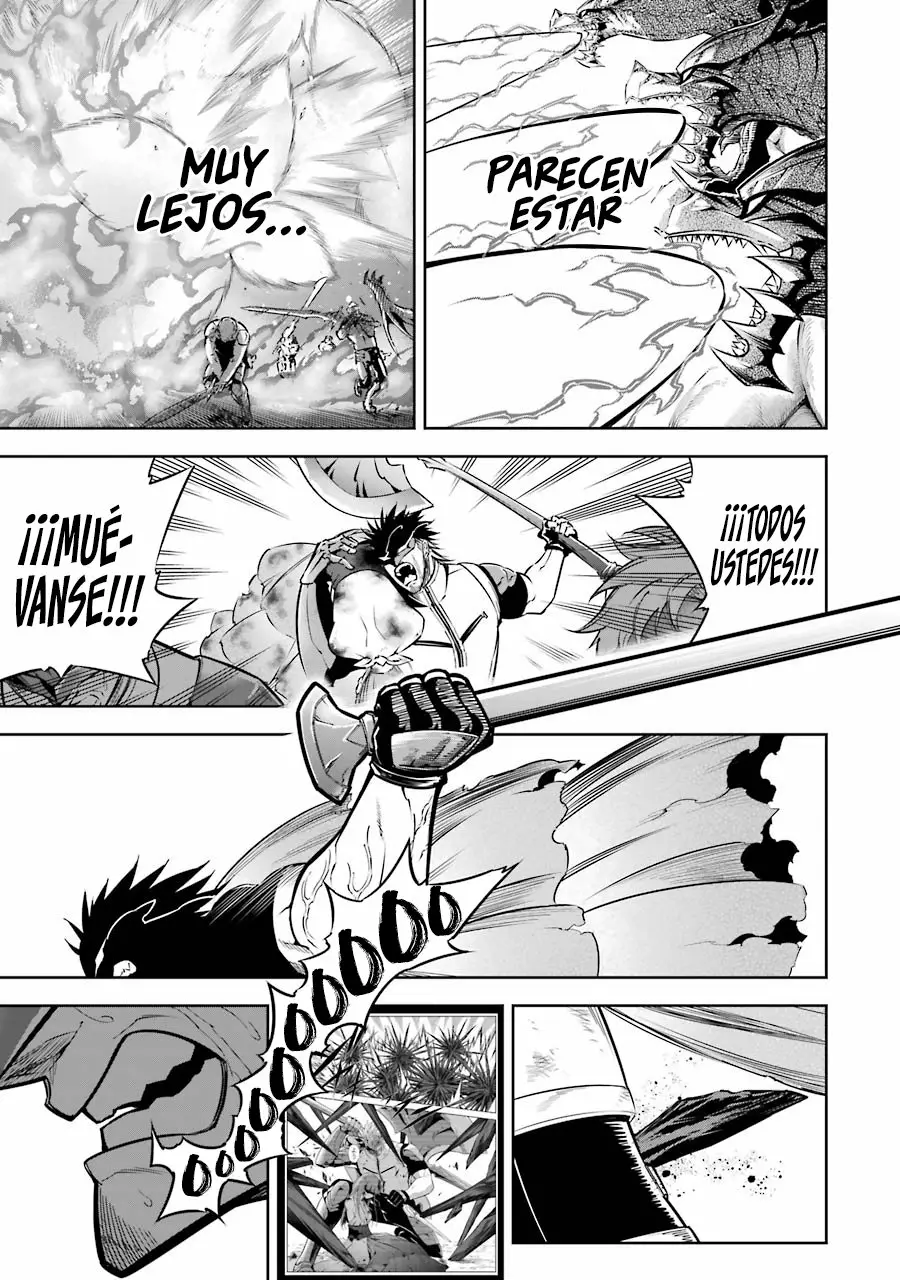 Ragna Crimson Capítulo 35 - Page 7