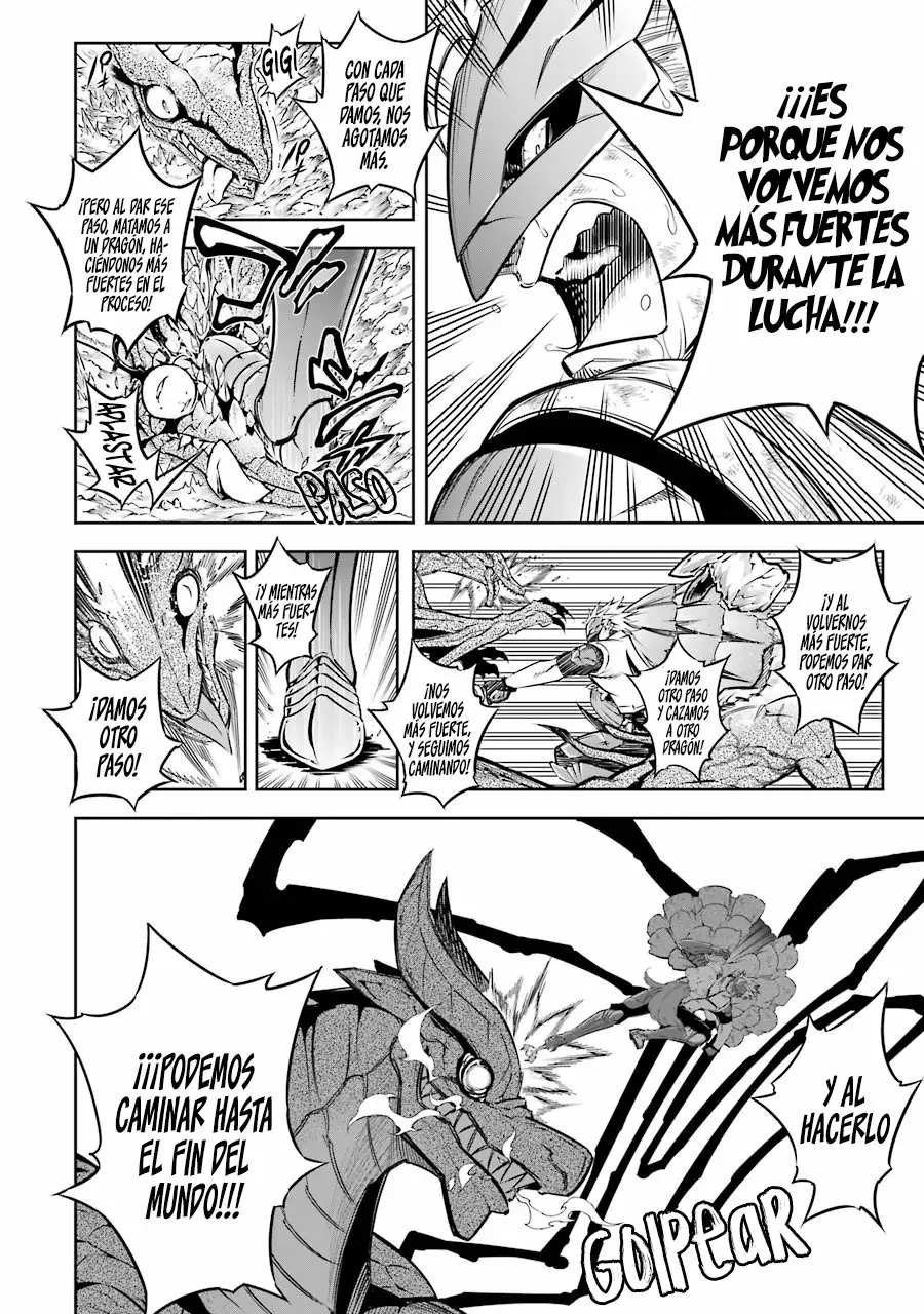 Ragna Crimson Capítulo 35 - Page 9