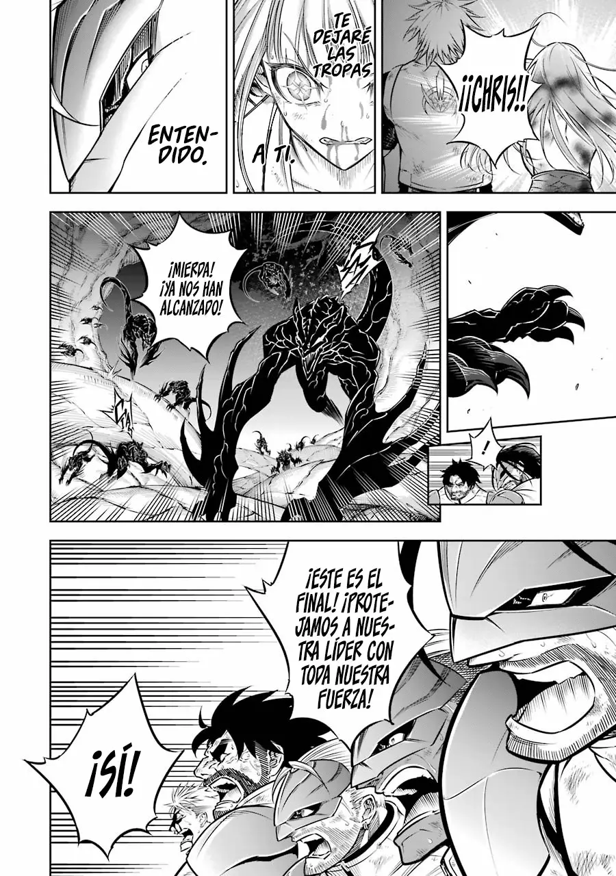 Ragna Crimson Capítulo 36 - Page 12