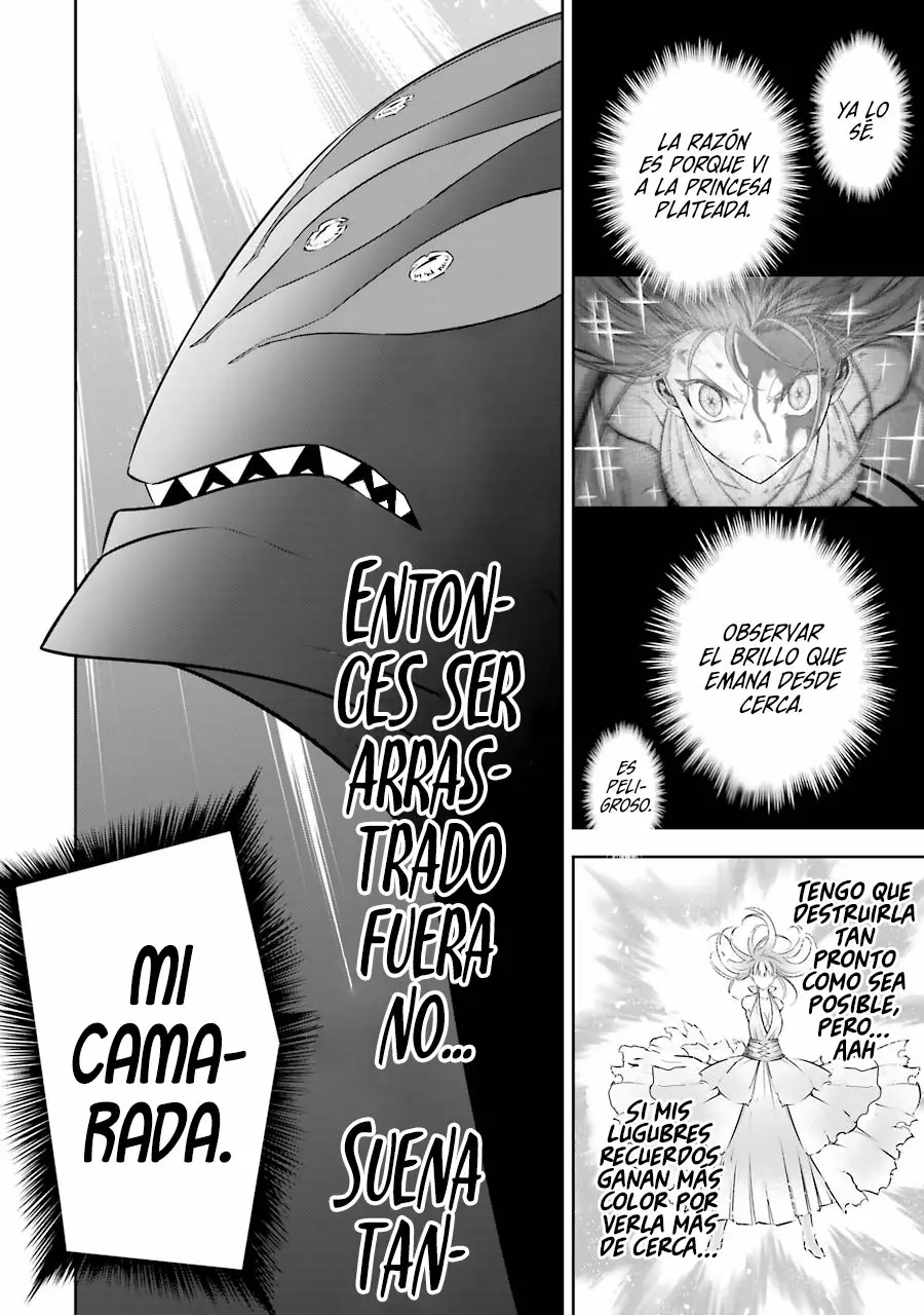 Ragna Crimson Capítulo 36 - Page 14