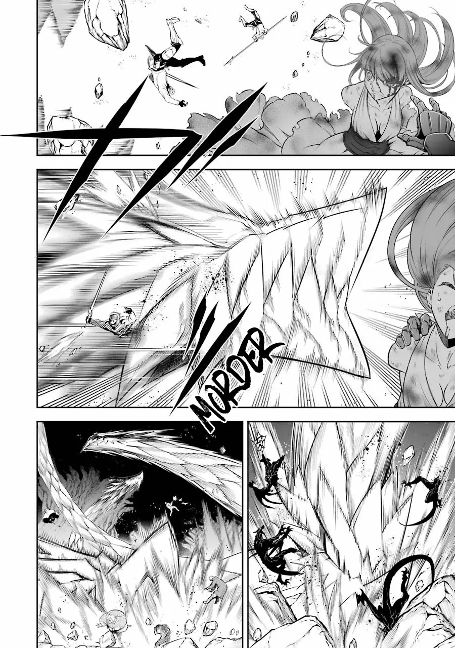 Ragna Crimson Capítulo 36 - Page 17