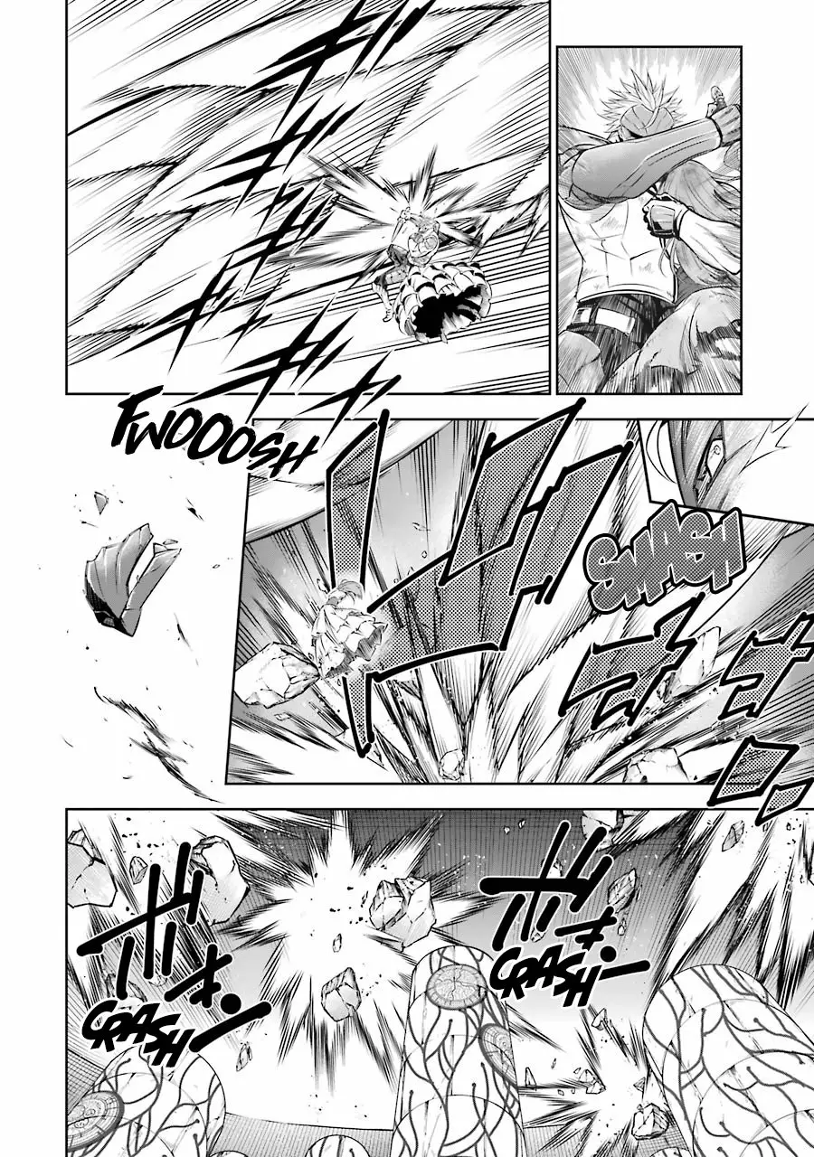 Ragna Crimson Capítulo 36 - Page 21
