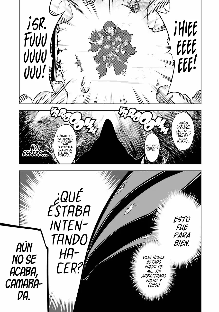 Ragna Crimson Capítulo 36 - Page 22