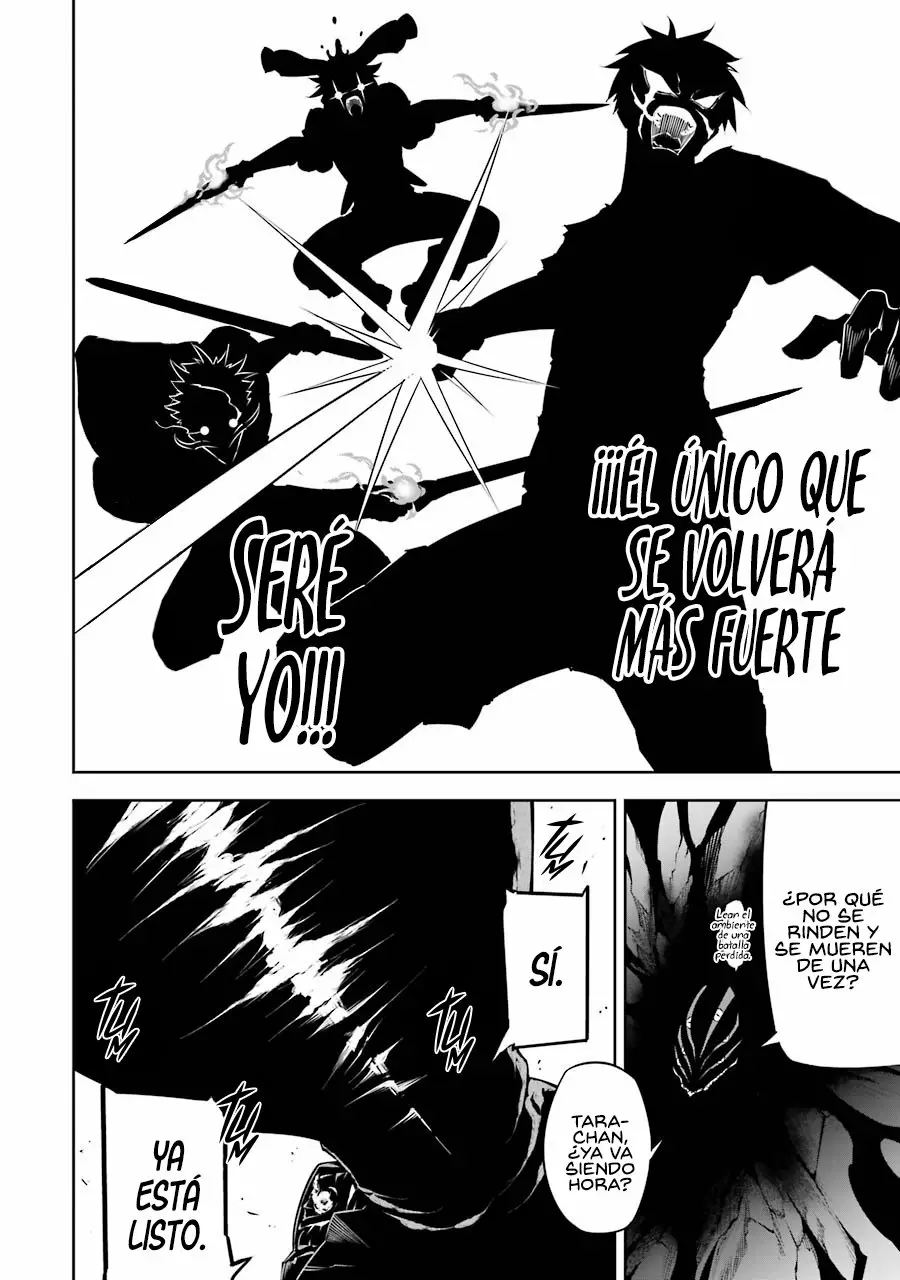Ragna Crimson Capítulo 36 - Page 24