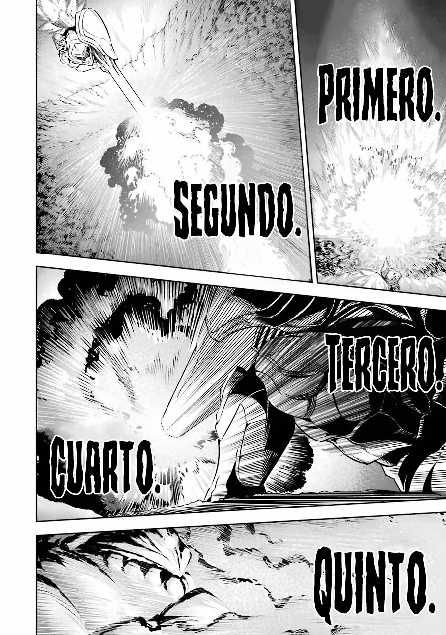 Ragna Crimson Capítulo 36 - Page 27