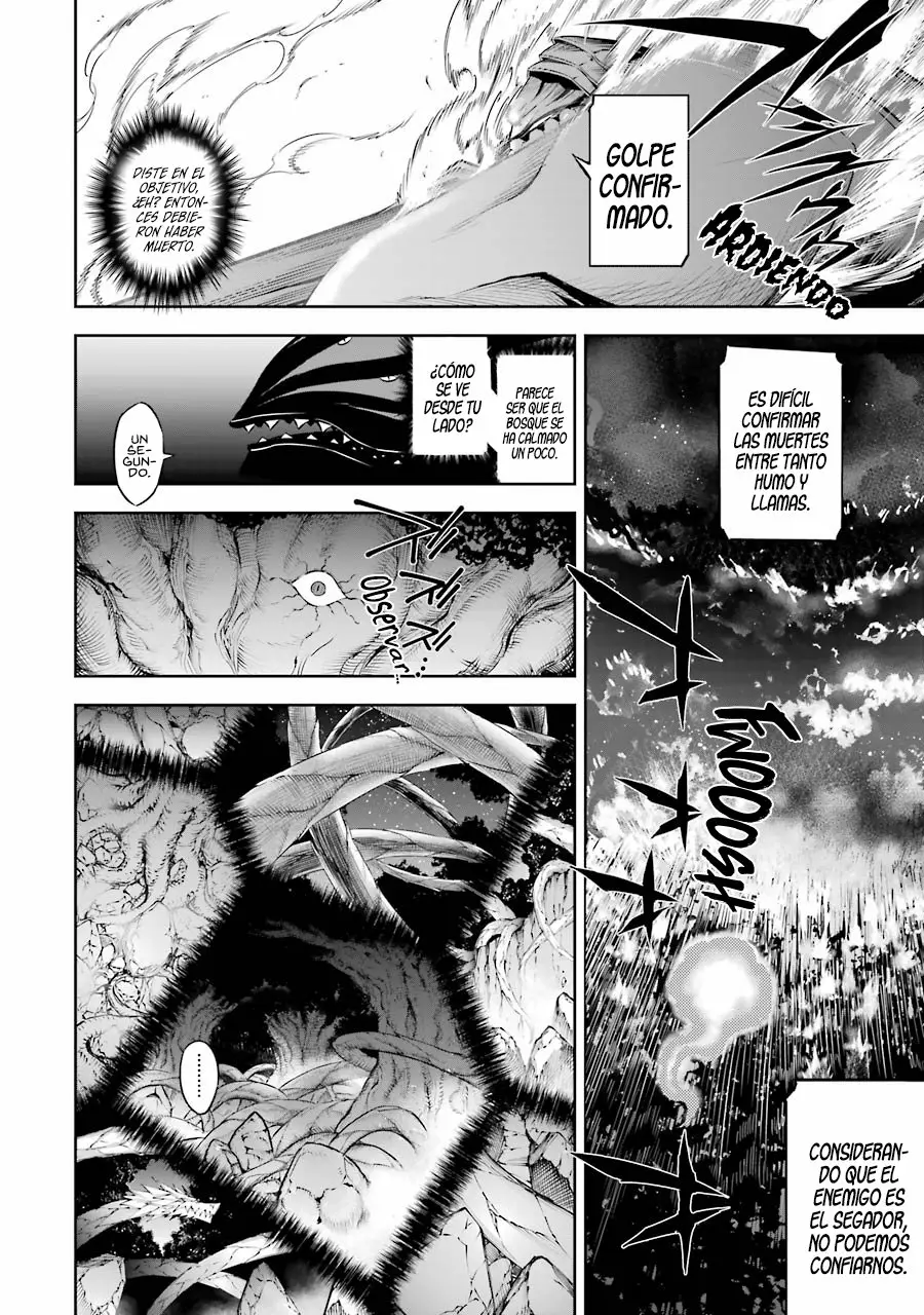 Ragna Crimson Capítulo 36 - Page 29