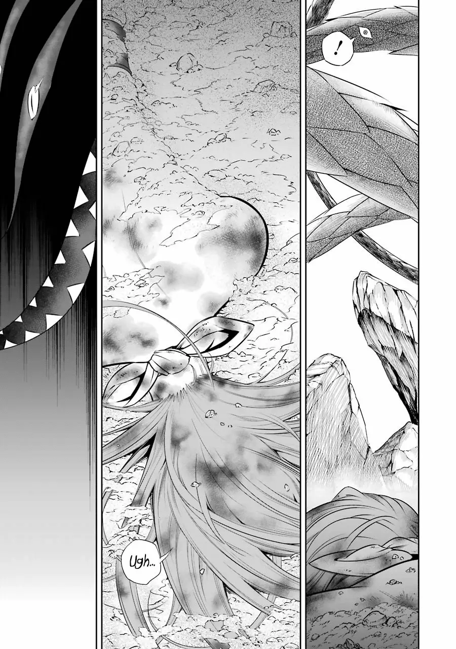 Ragna Crimson Capítulo 36 - Page 30
