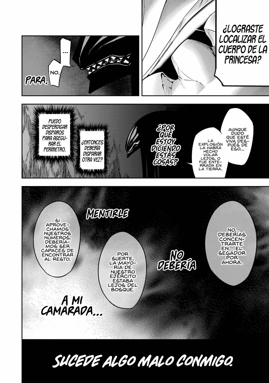 Ragna Crimson Capítulo 36 - Page 31