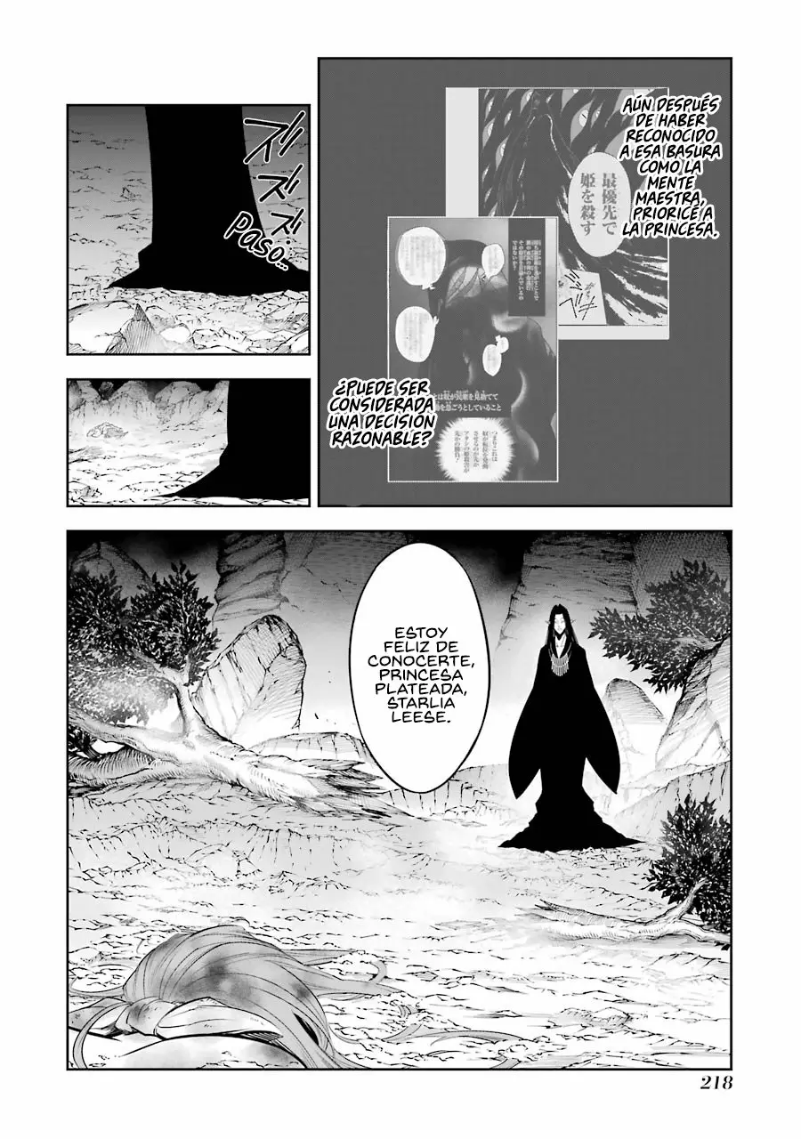 Ragna Crimson Capítulo 36 - Page 33