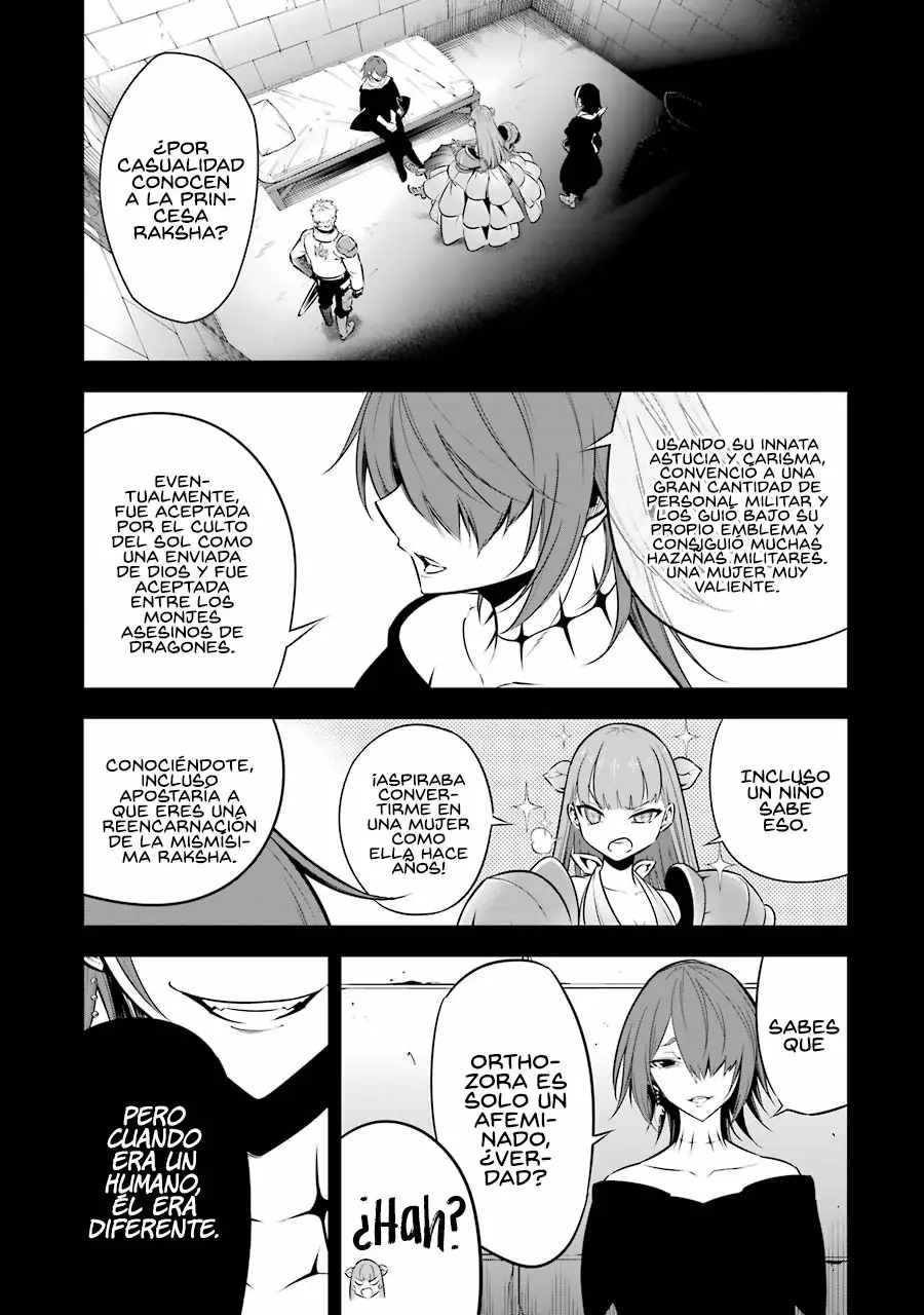 Ragna Crimson Capítulo 36 - Page 34