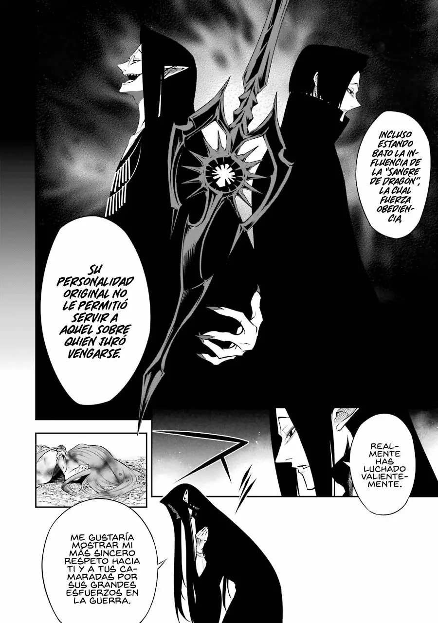 Ragna Crimson Capítulo 36 - Page 35