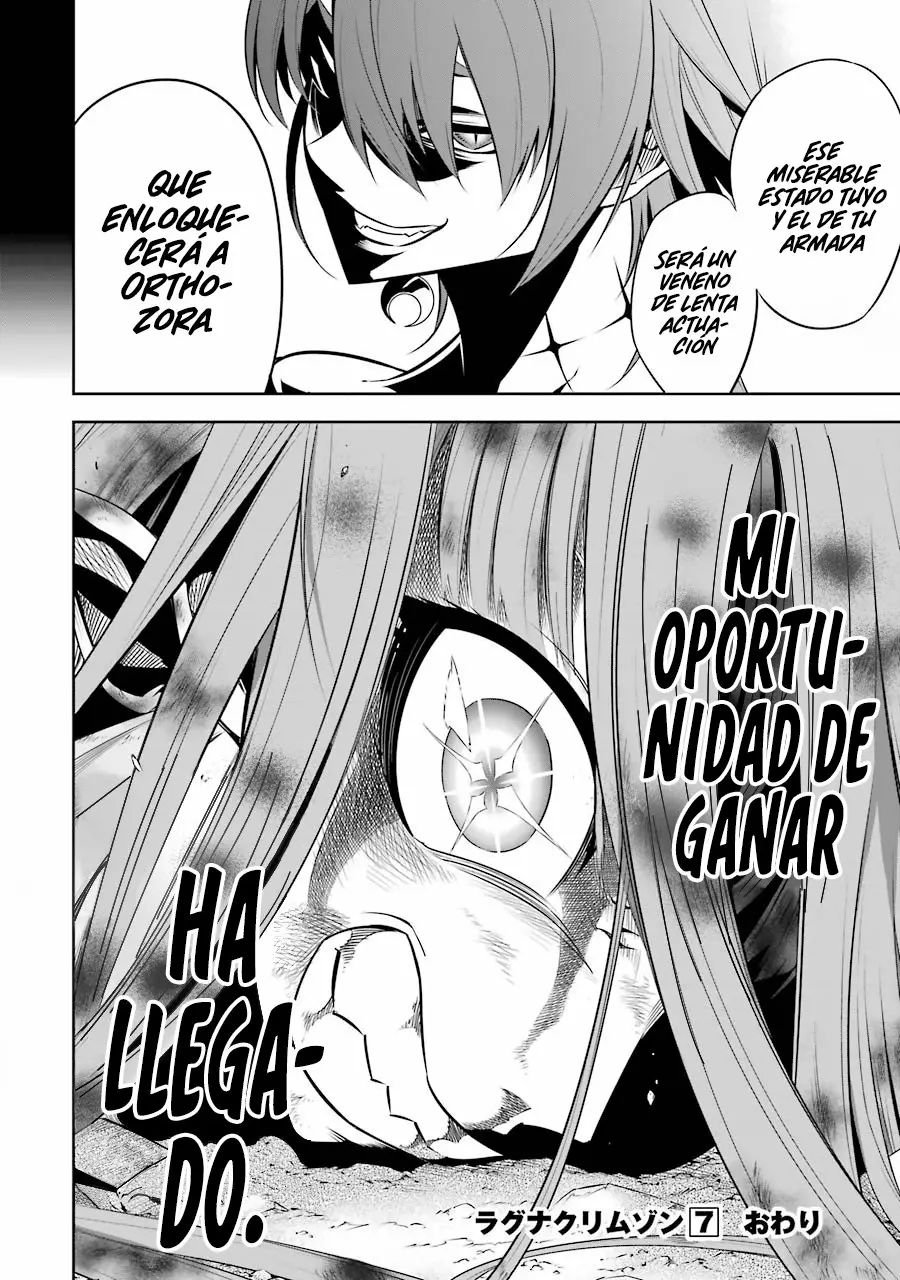 Ragna Crimson Capítulo 36 - Page 37