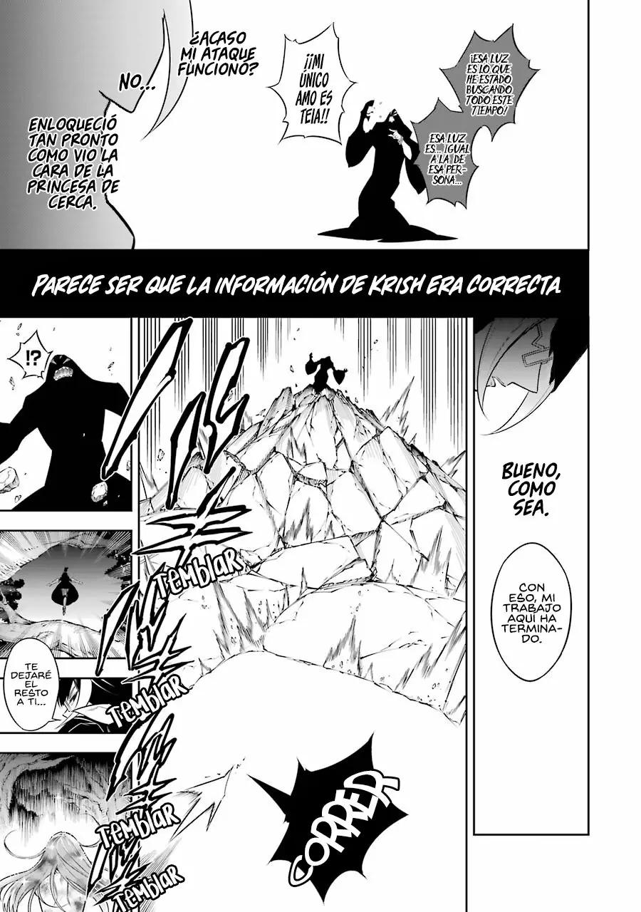 Ragna Crimson Capítulo 36 - Page 8