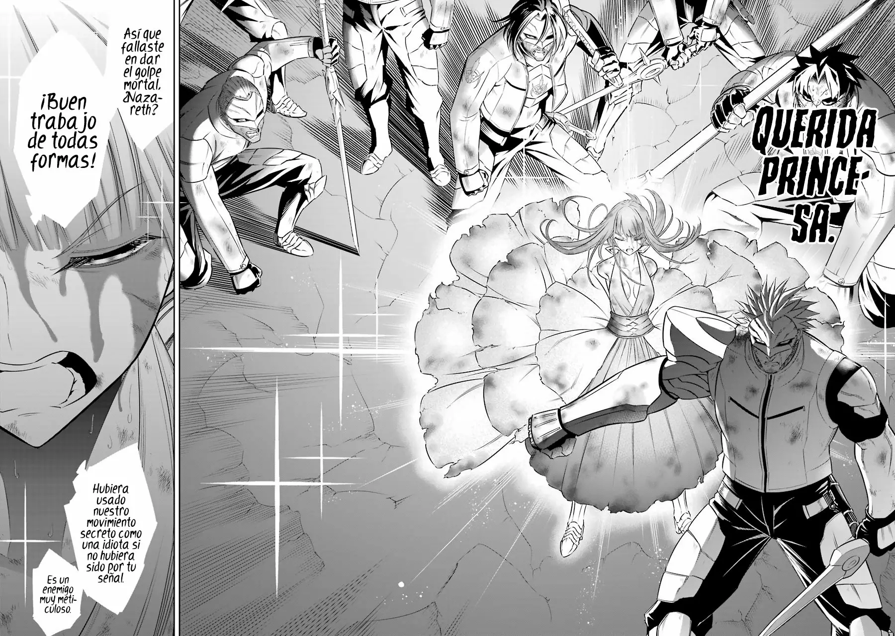 Ragna Crimson Capítulo 36 - Page 9