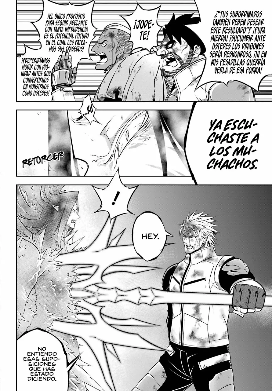 Ragna Crimson Capítulo 37 - Page 14