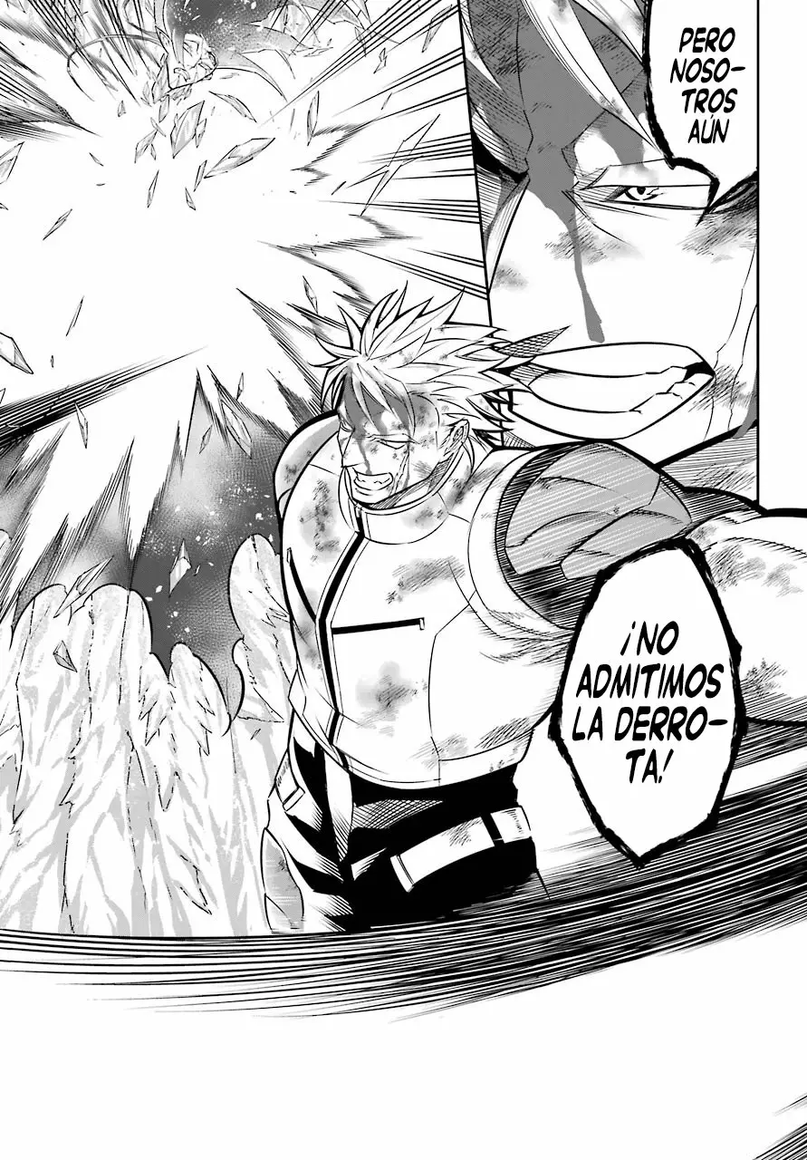 Ragna Crimson Capítulo 37 - Page 15
