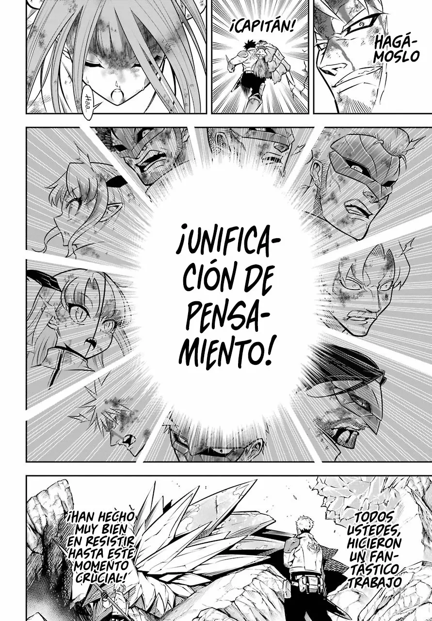 Ragna Crimson Capítulo 37 - Page 16