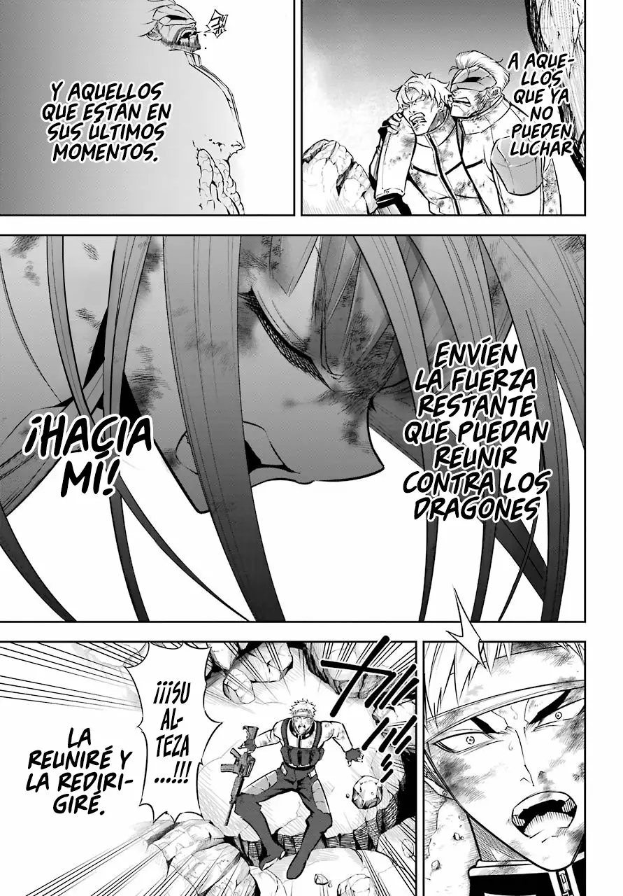 Ragna Crimson Capítulo 37 - Page 17