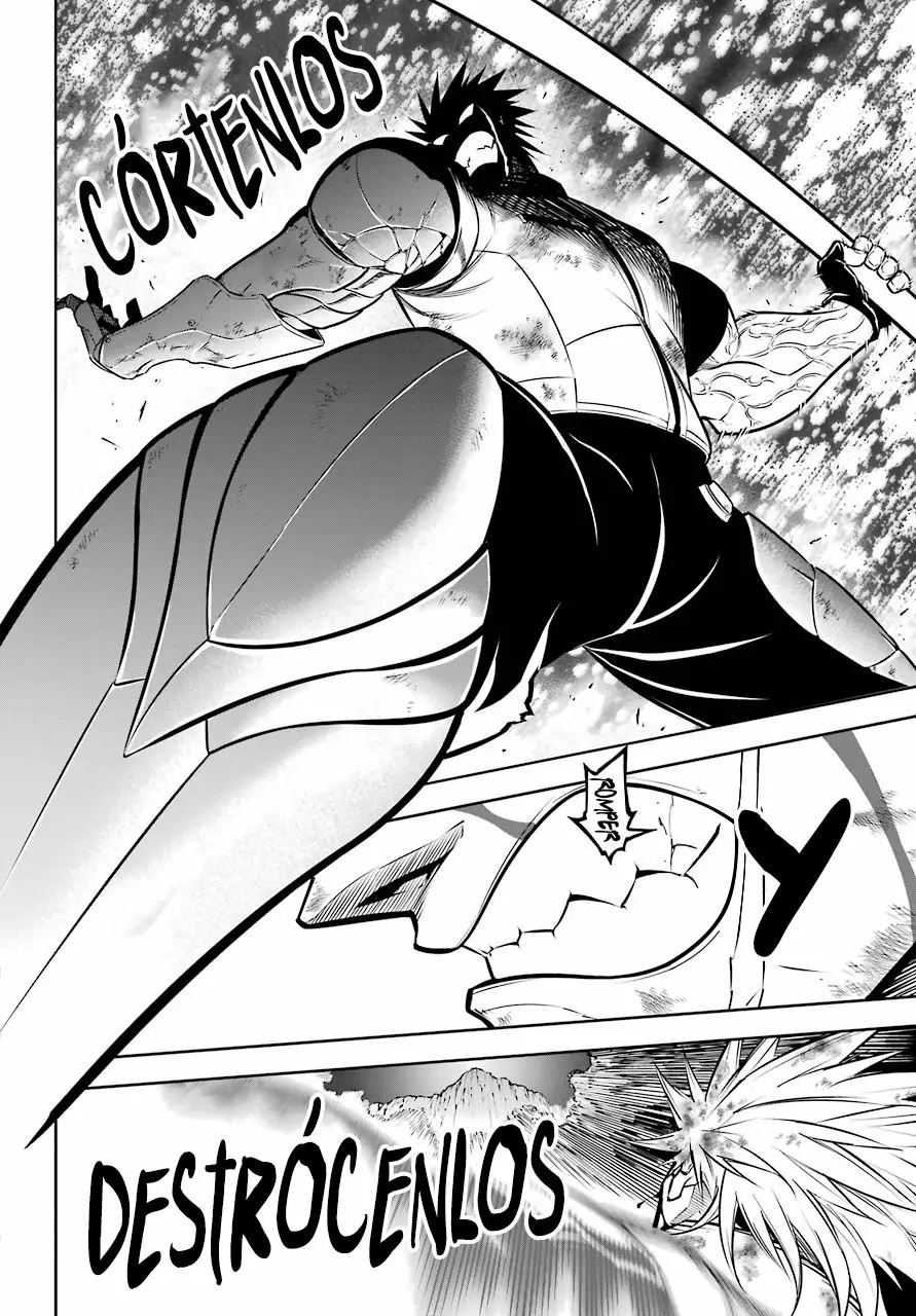 Ragna Crimson Capítulo 37 - Page 18