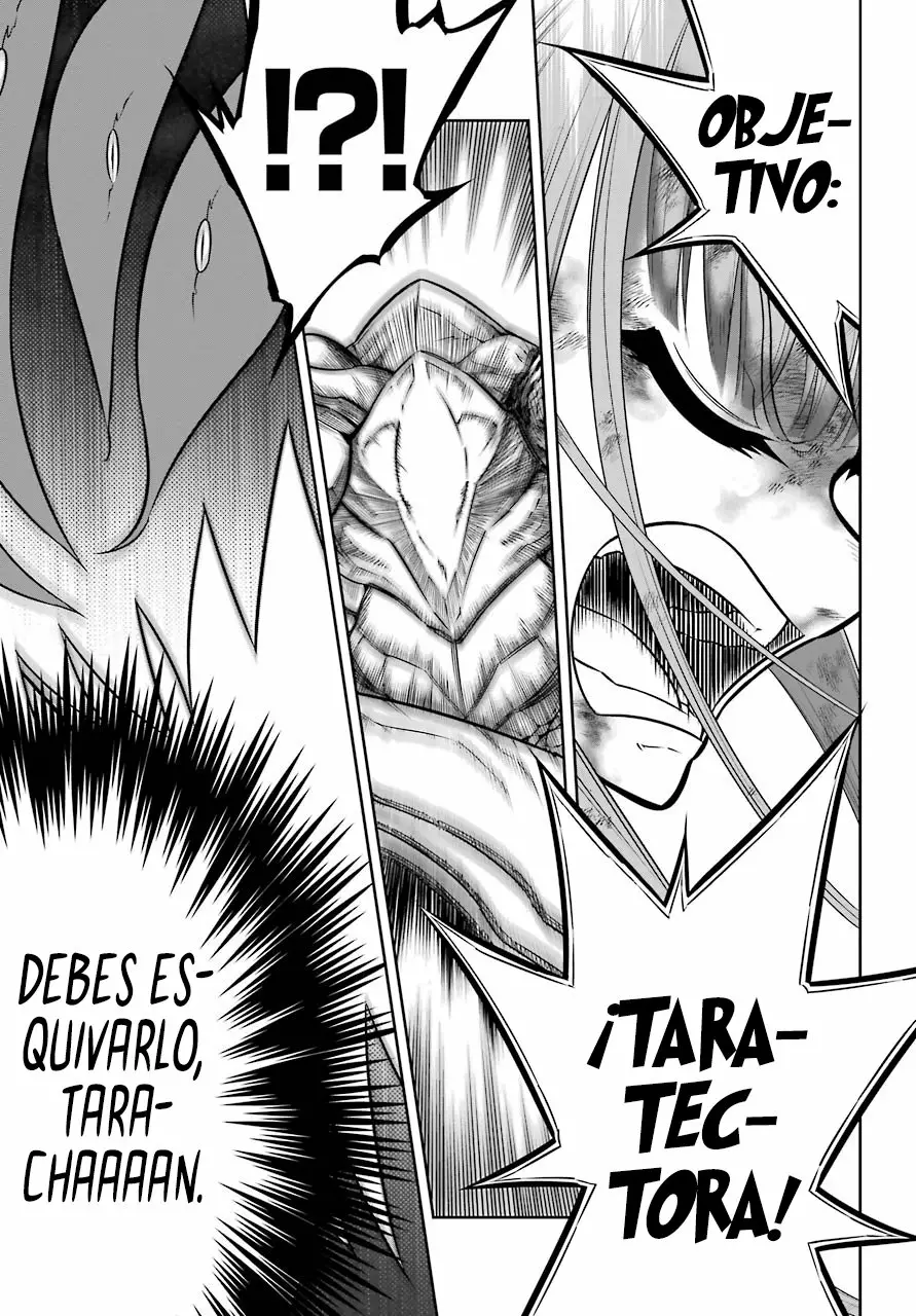 Ragna Crimson Capítulo 37 - Page 19