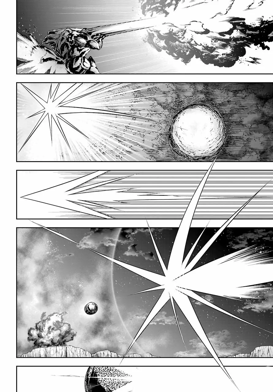 Ragna Crimson Capítulo 37 - Page 21