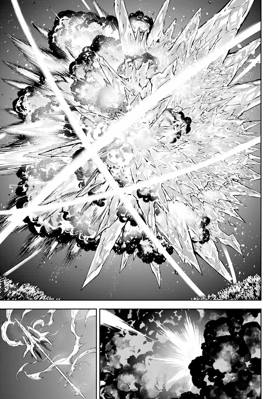 Ragna Crimson Capítulo 37 - Page 22