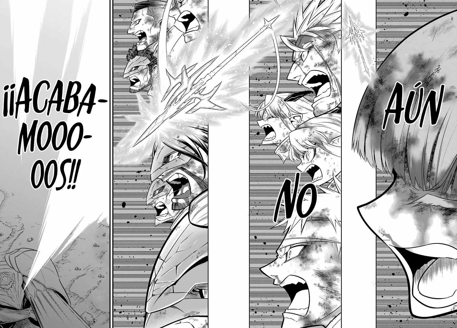 Ragna Crimson Capítulo 37 - Page 23