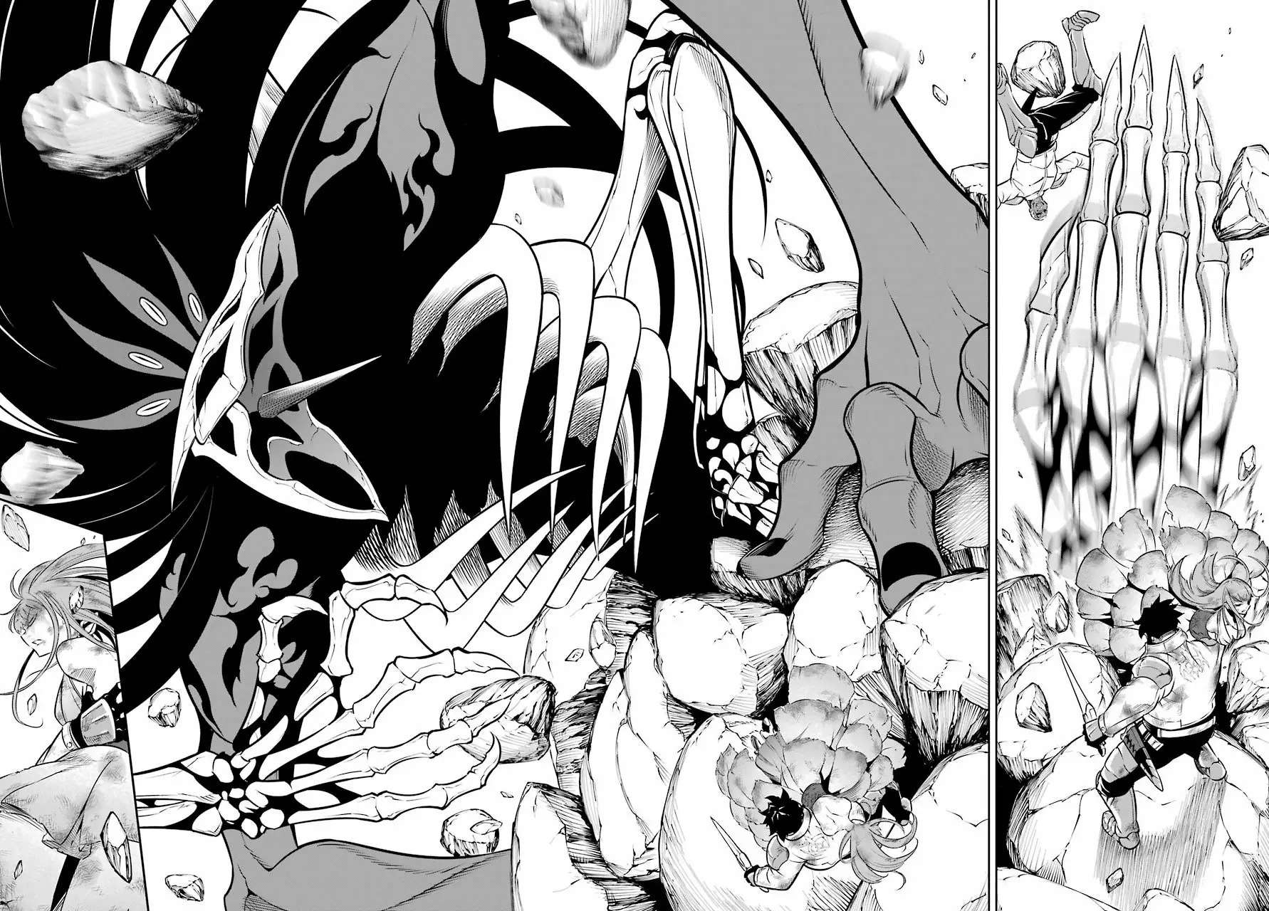 Ragna Crimson Capítulo 37 - Page 24