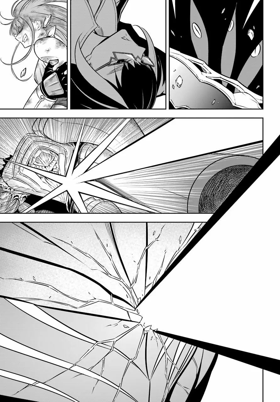 Ragna Crimson Capítulo 37 - Page 26