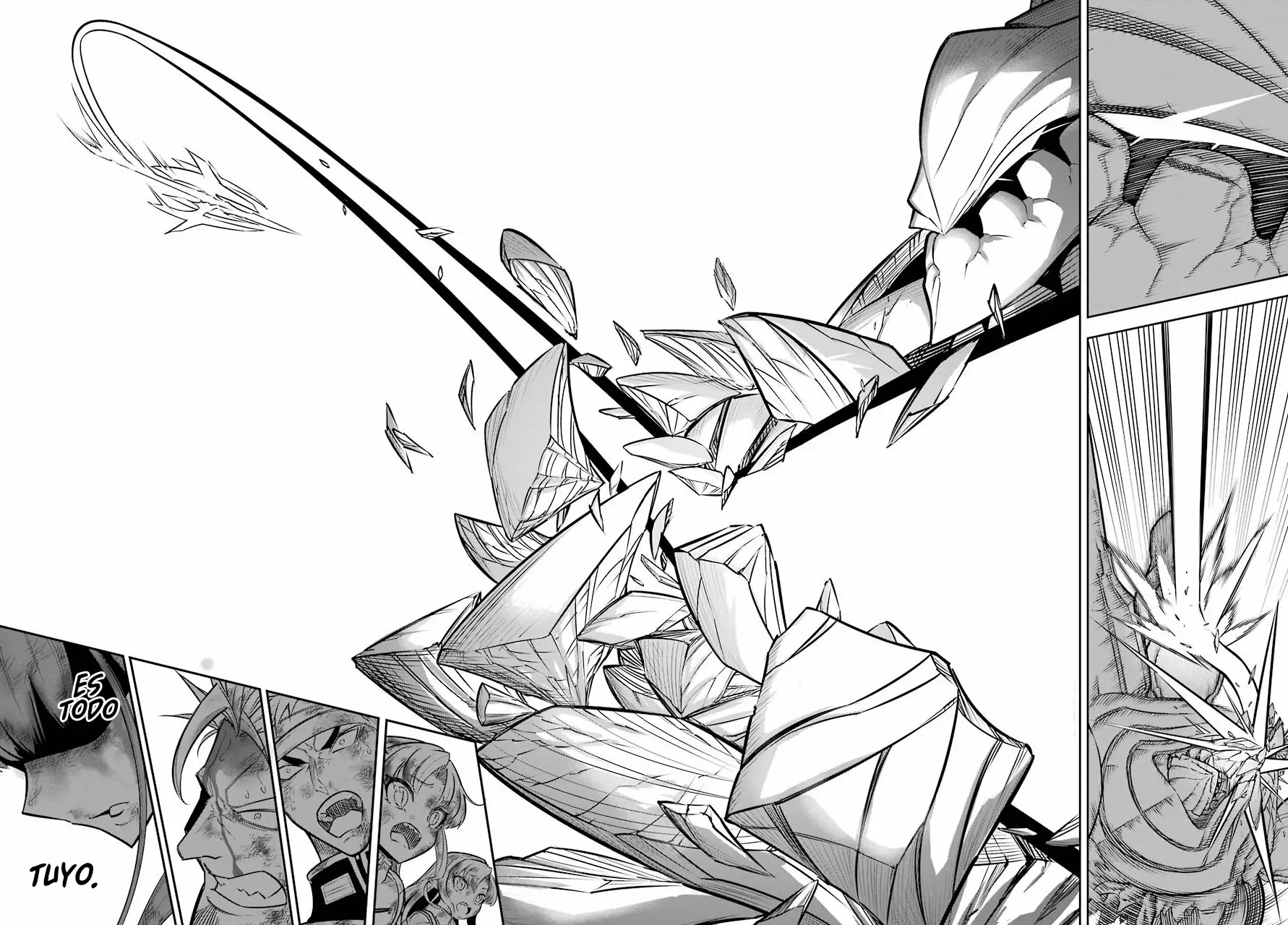Ragna Crimson Capítulo 37 - Page 27